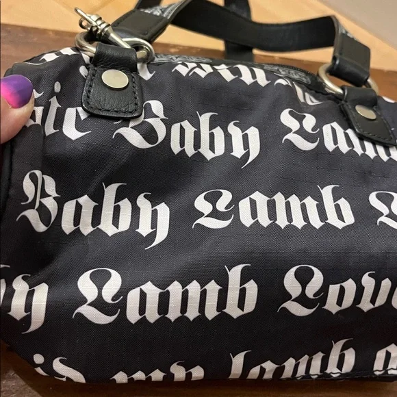 Gwen Stefani L.A.M.B. for LeSportsac Baby Barrel Bag - Picture 4 of 8